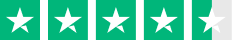 Trustpilot rating